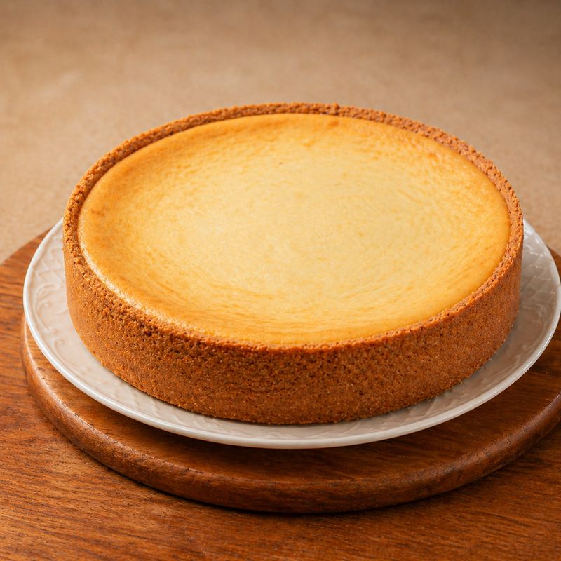 Cheesecake Clasico
