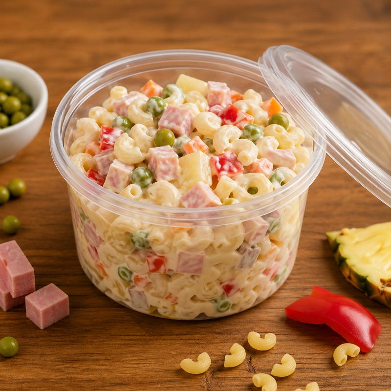 Ensalada Fria