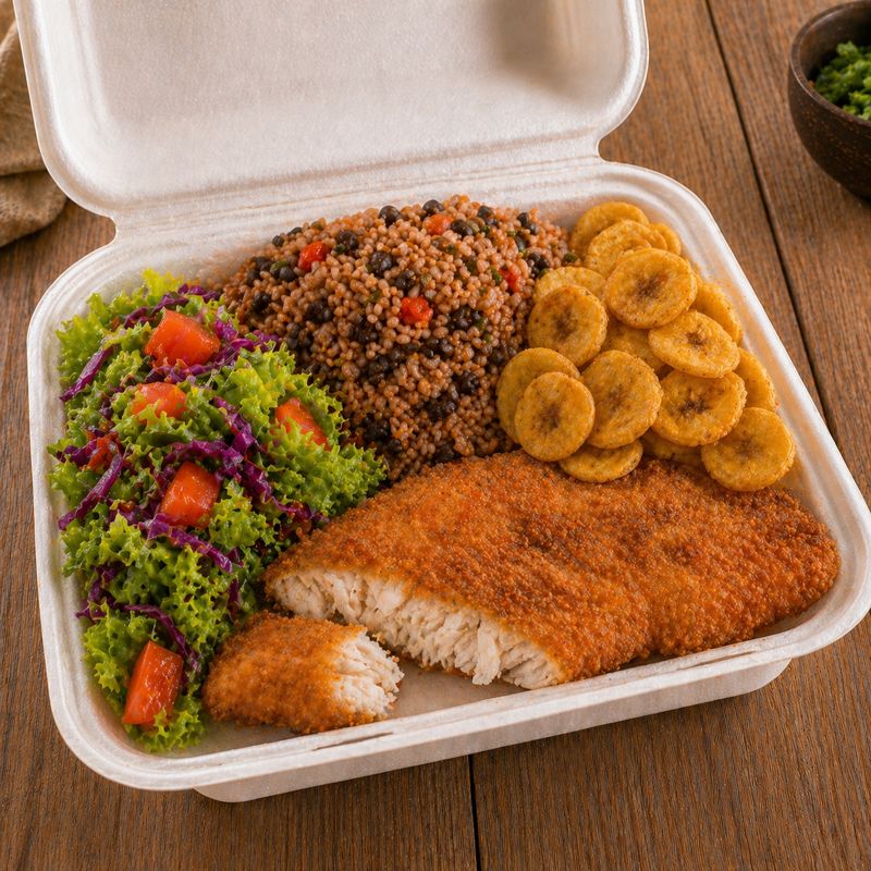 Filete de Pargo