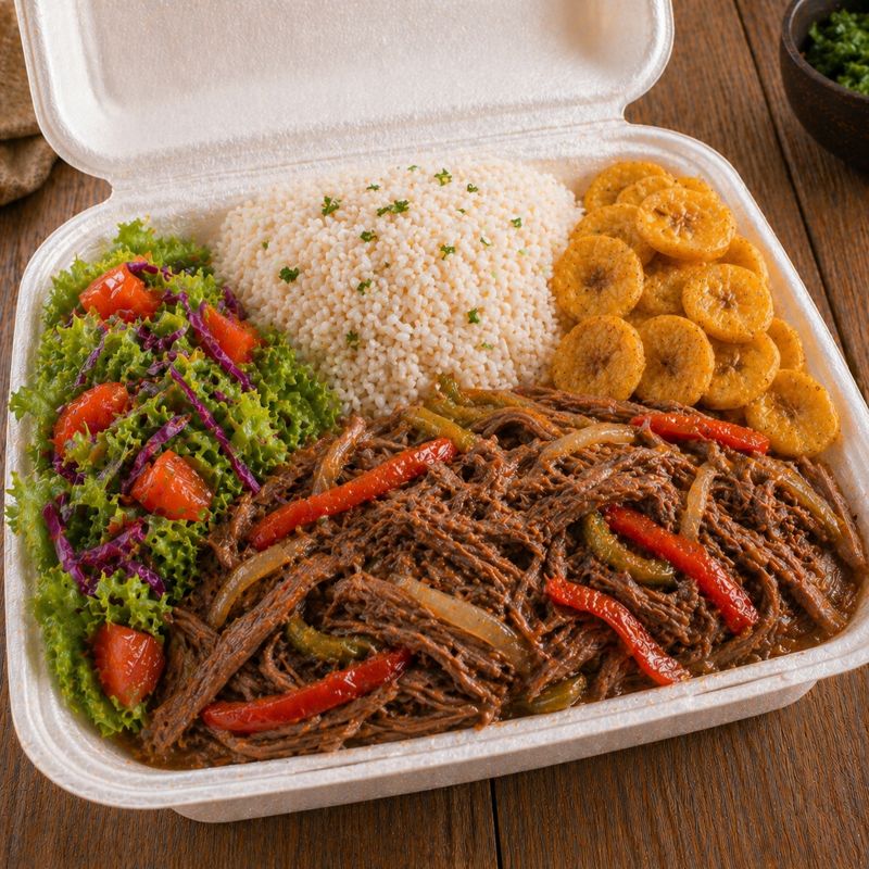 Ropa Vieja